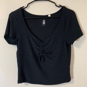 Black Pacsun Top
